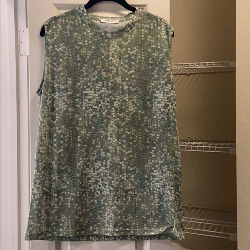 Givenchy Size M Sequin T
